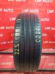 1 Anvelopa VARA-IARNA - 225/55/18 - PIRELLI - 7 MM - DOT 2020 !