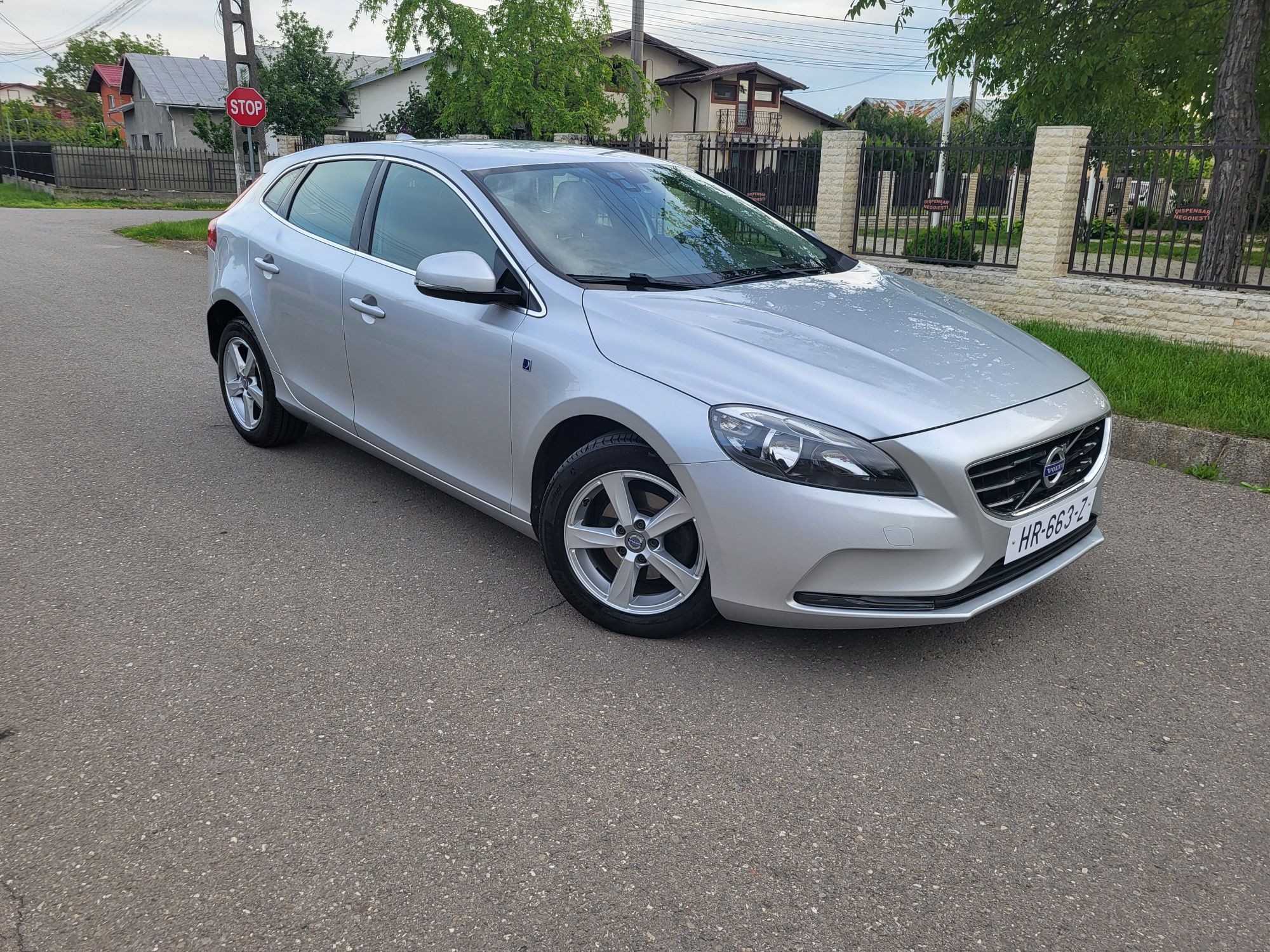 Volvo V40 Ocean Race 2016 2.0 diesel 120 cp euro 6