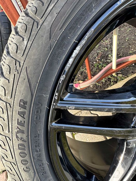 Roti/Jante Volkswagen,Audi,Mercedes pe 18 de iarna