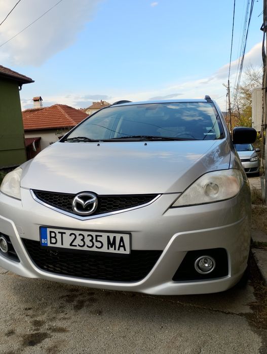 Продавам Мазда 5