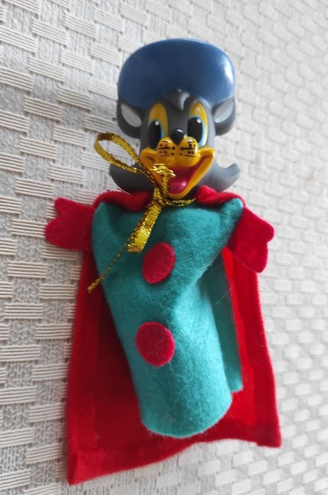 Papusa pentru teatru