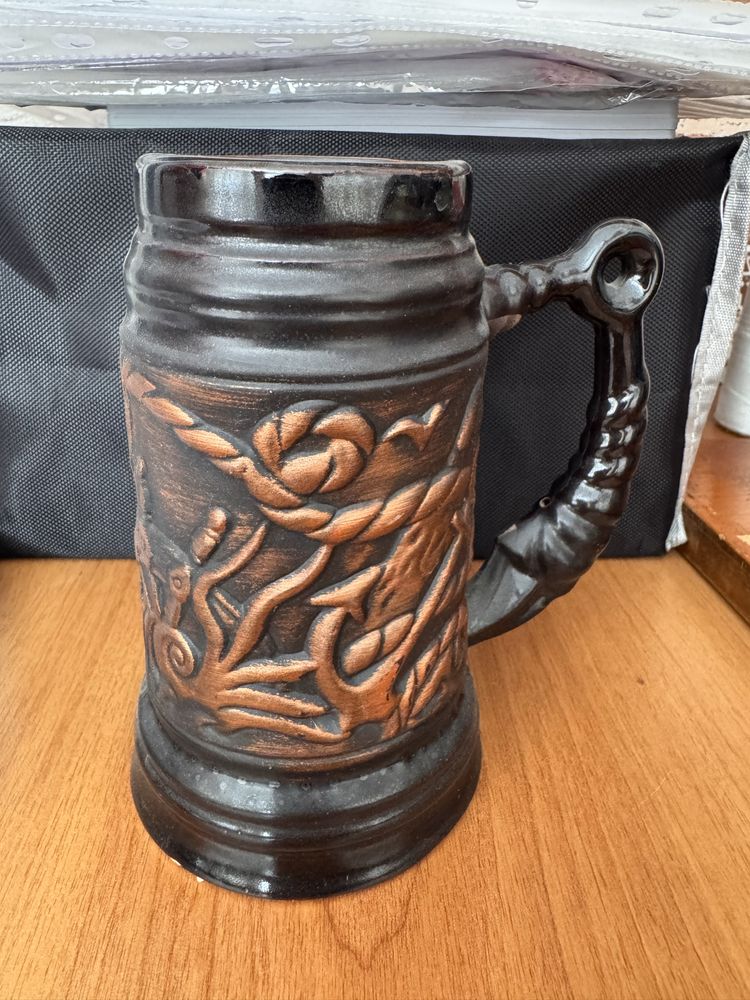 Продам сувенирную кружку. Пивная кружка