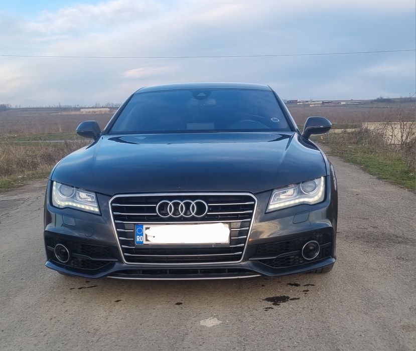 Audi A7 3.0 245cp