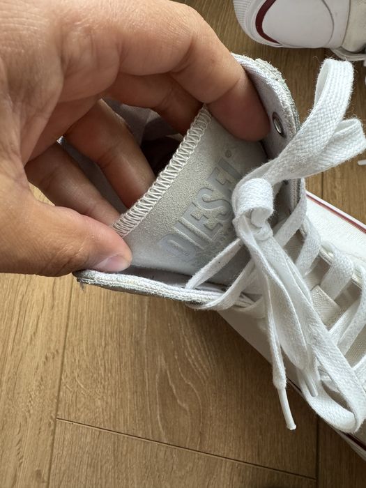 Tenisi Diesel Principia (Converse, Vans)