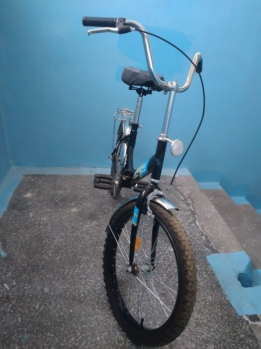 Velosiped Apachi