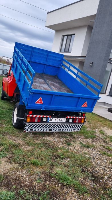 ARO Basculabil 4×4 Motor Brașov