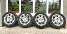 Алуминиеви Джанти с Летни Гуми за ROVER 4бр.