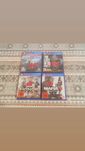 God of war. The last of us 2. For honor. Mafia 3