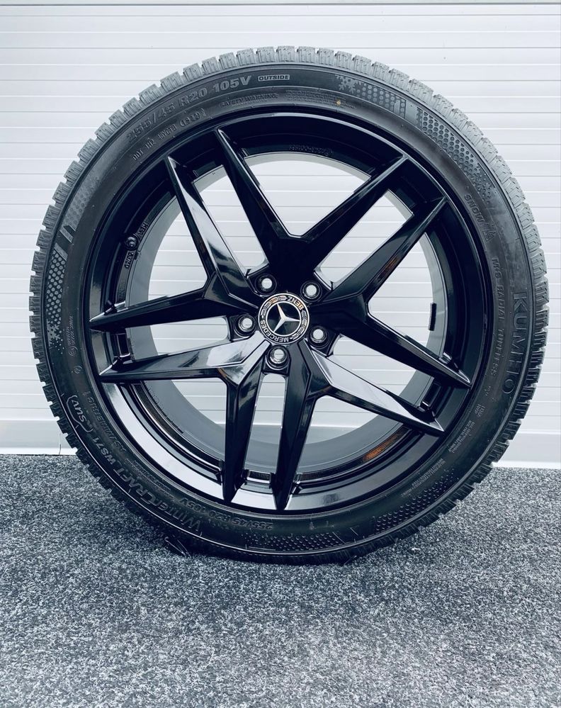 Jante Mercedes GLC class Coupe C253 Suv X253 20”  255/45/20