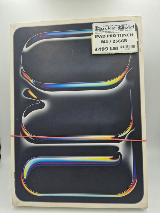 Ipad Pro 11Inch M4 /256GB Garantie #50181