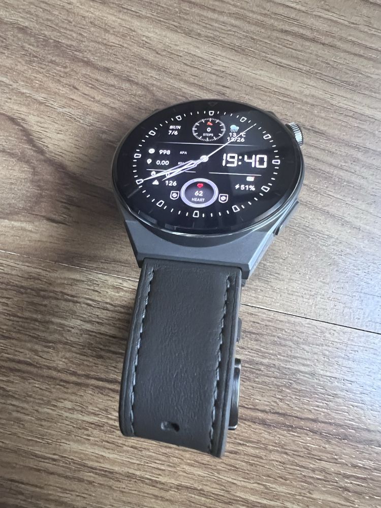 Huawei GT 3 pro Titanium