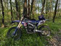 Vand Yamaha Yz250F