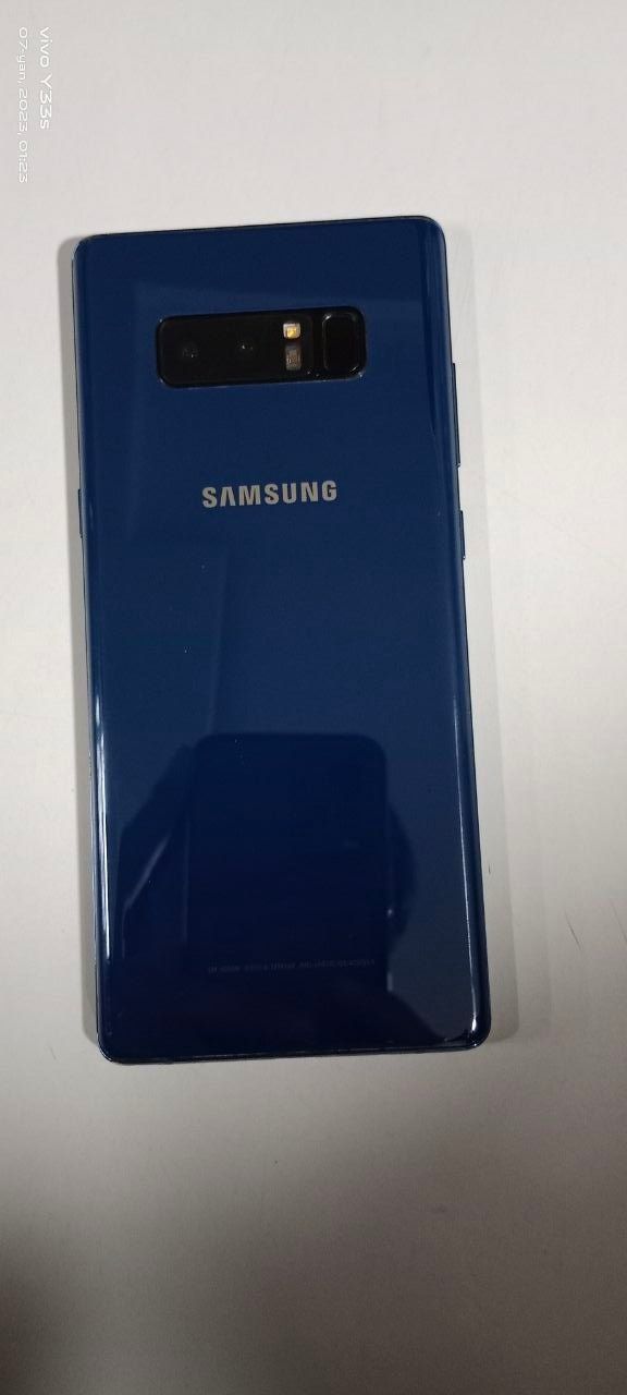 Samsung Note 8 modeli