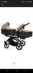 Caruciorul BABY ACTIVE Twinni