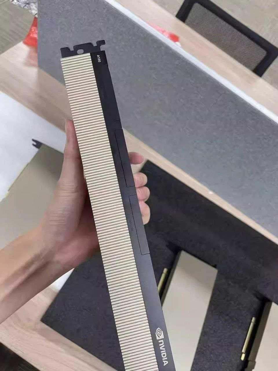 Видеокарта Nvidia Tesla A100