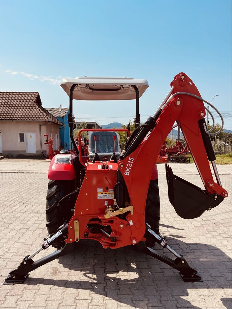 Brat excavator pentru tractor Ardita HD