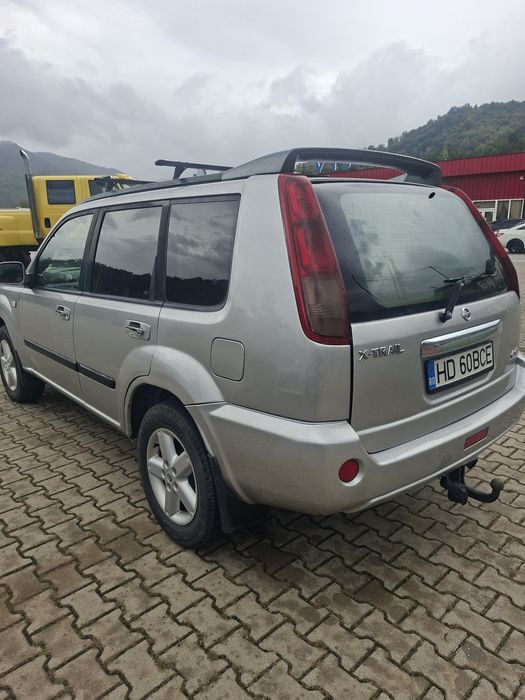 Nissan xtrail din 2004