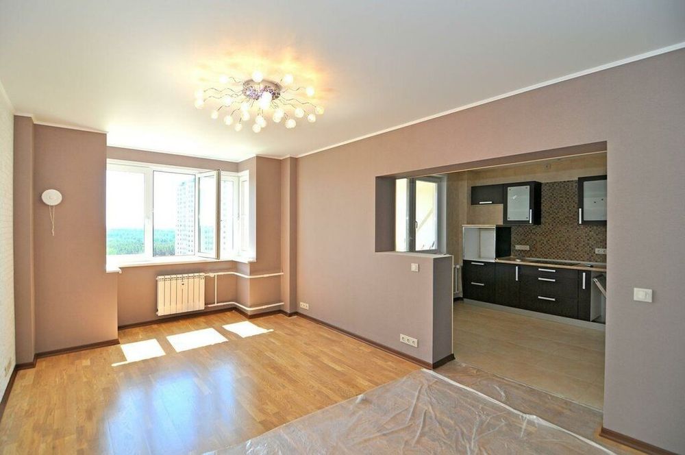 ремонт квартир от а до я под клуч