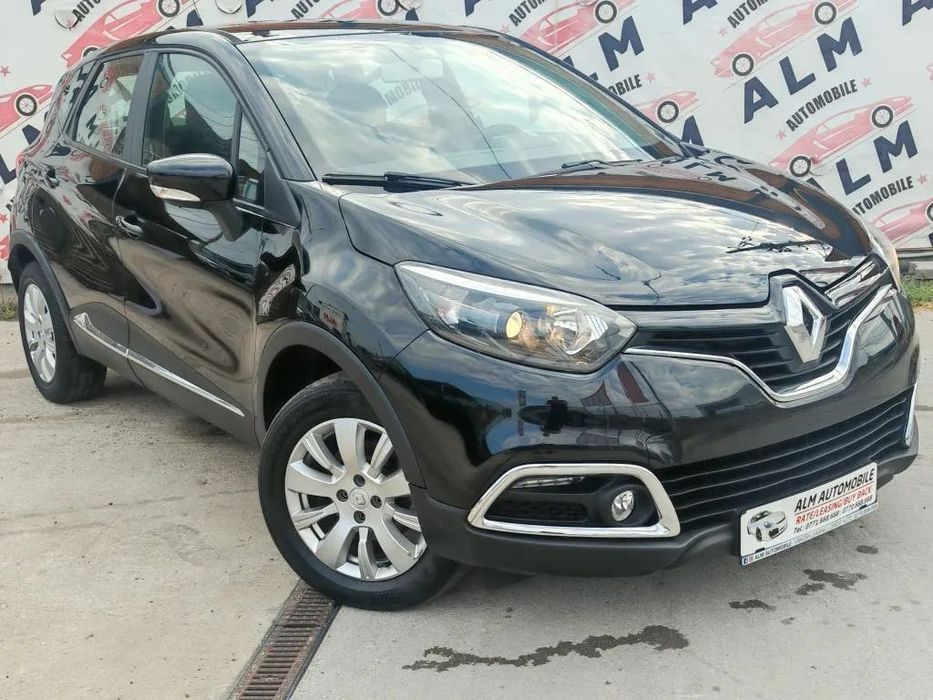 Renault Captur Renault Captur Diesel Automat 2016