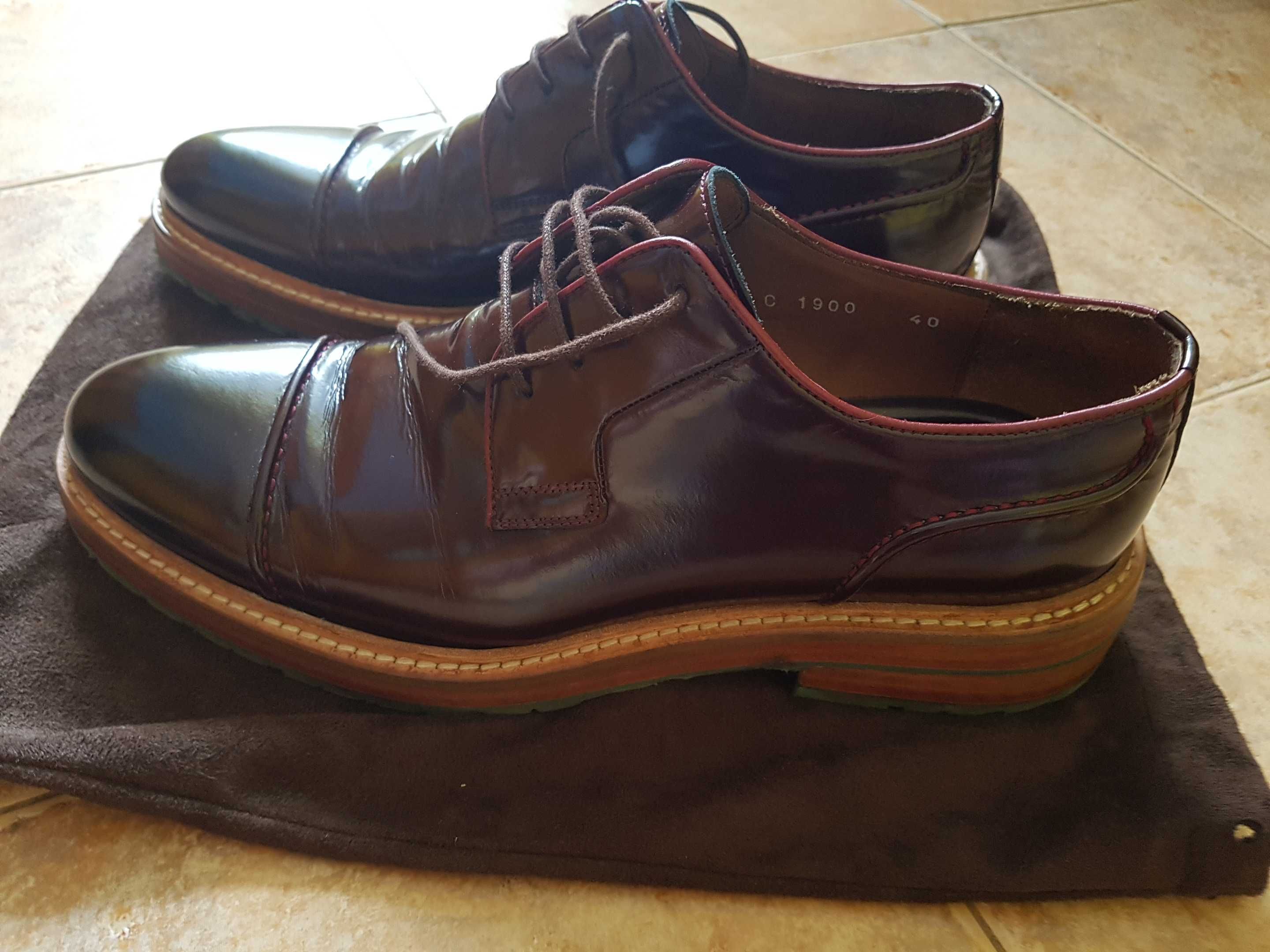 Мъжки обувки (оригинални) - Cacharel