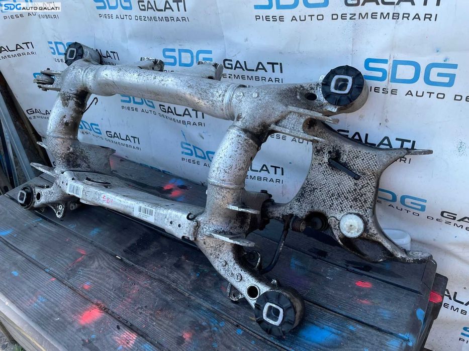 Punte Calandru Jug Spate BMW Seria 5 E61 Break Combi Touring 2003 - 2010 Cod 6770827 [1508]