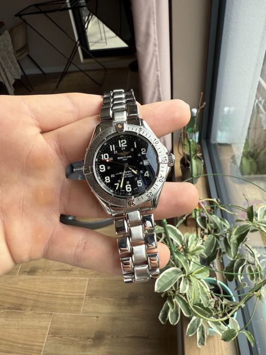 Breitling Superocean A17040 41mm