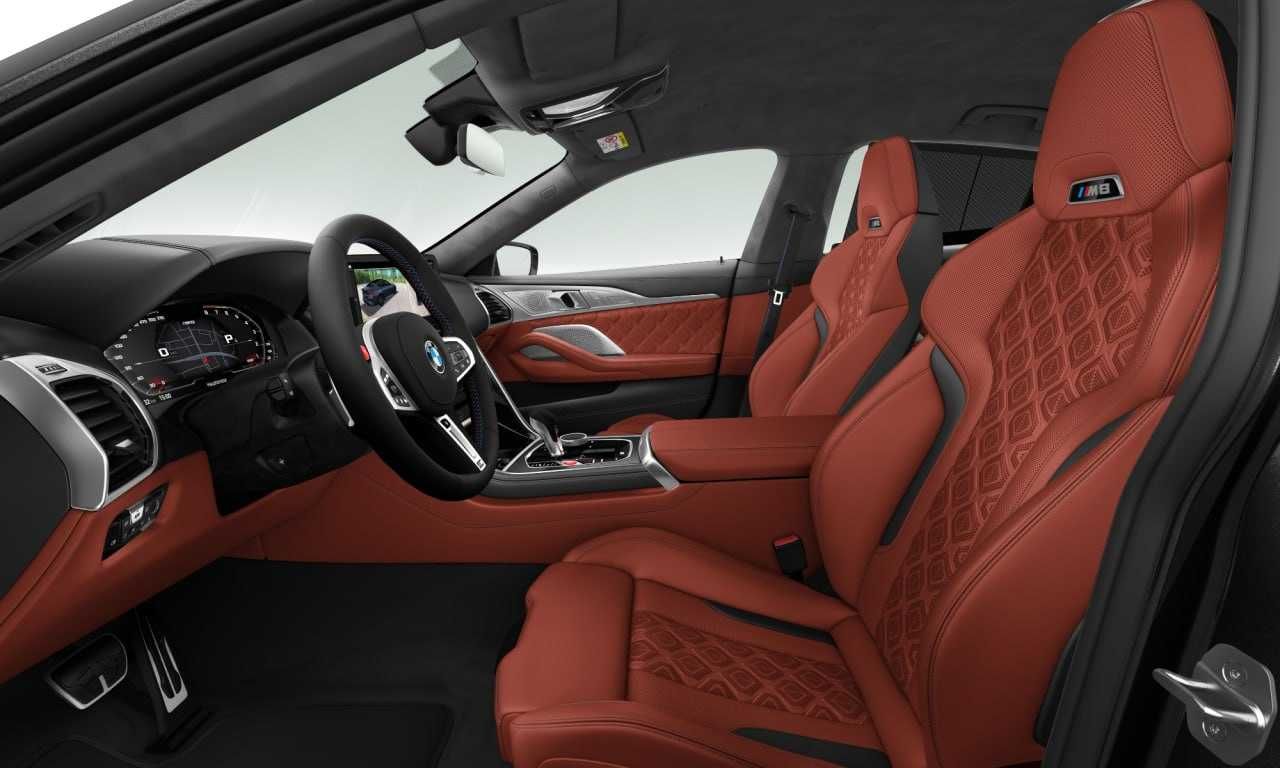 Продам BMW M8 Grand Coupe Competition FULL С Гарантией