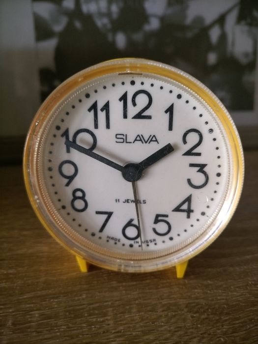Будилници Слава ,работещи
