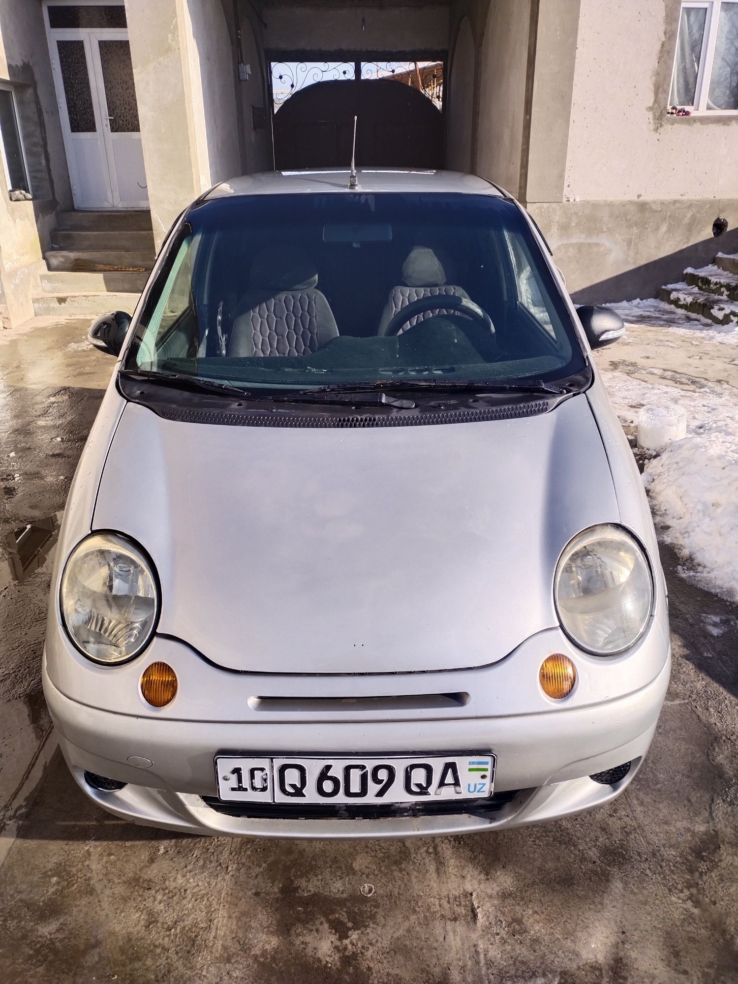 Matiz mix 2006 kelshamiz