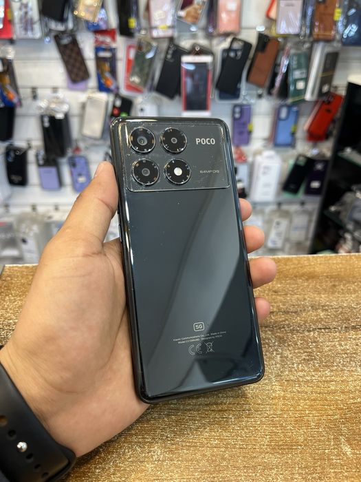 Poco X6 Pro 12/512ГБ (Kaspi 0-0-12)