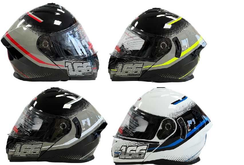 Модуларна Каска ECE R22.06 S M L XL