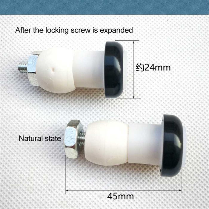 Dopuri lumina ghidon bicicleta LED semnalizare mansoane