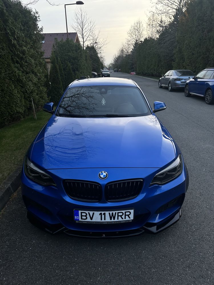 Vand bmw seria 2 225d