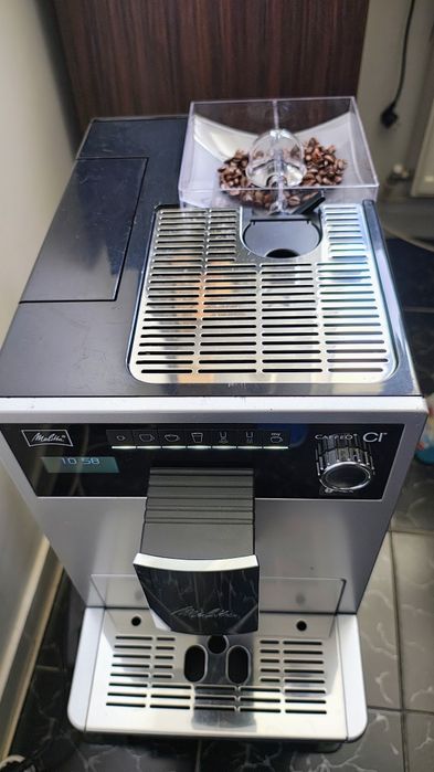 Espressor expresor melita Melitta CAFFEO CI