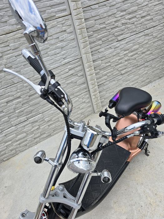 Scuter electric  model Harley