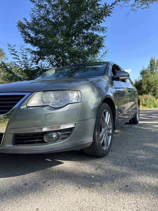 volkswagen passat b6