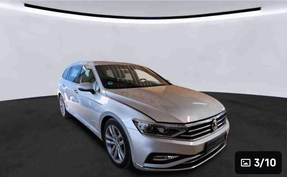 Volkswagen Passat 2020 Virtual Matrix Panoramic