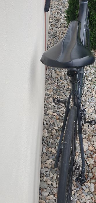 Bicicletă semicursieră