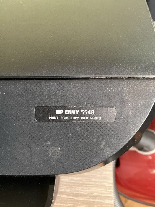 Printer HP ENVY 5548