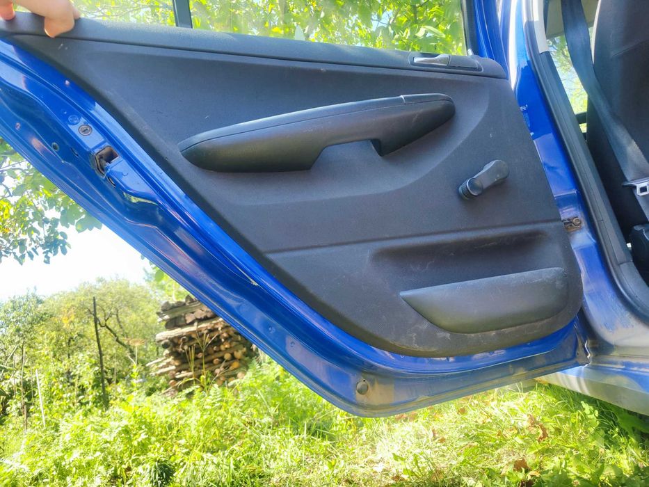 Piese de schimb Skoda Fabia1