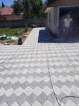 Pavaje Pavele - Model solzi 20x20 autoblocant din beton aditivat