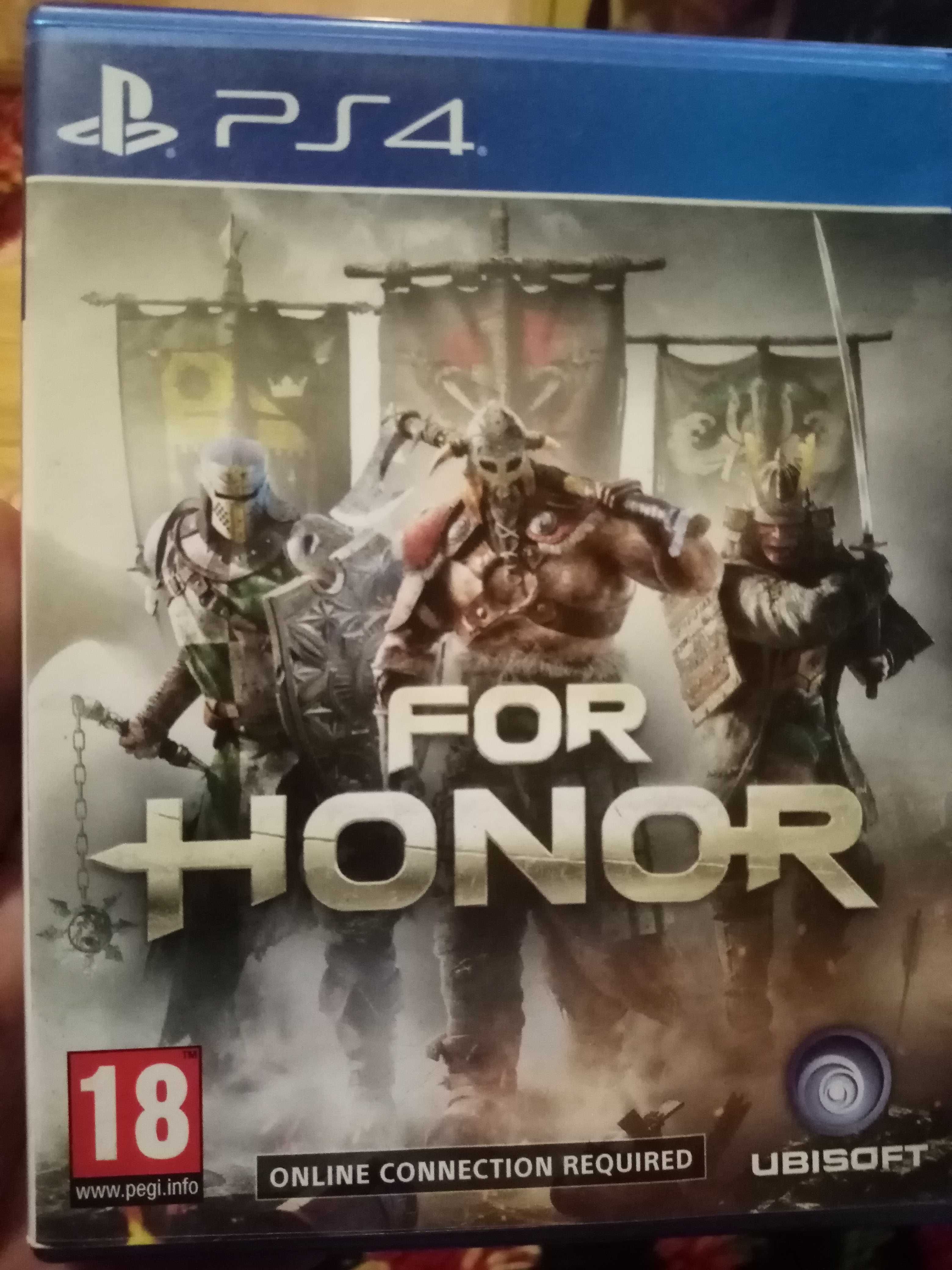 Продавам For Honor/ps 4