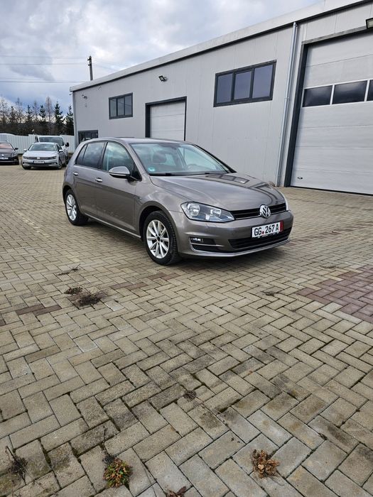 Wolksvagen Golf 7