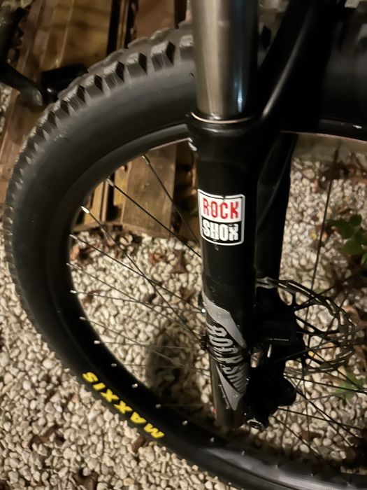 Biciceta unica Woodoo Mambo dotari top