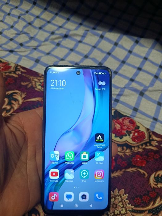 Redmi not 11  6 / 128