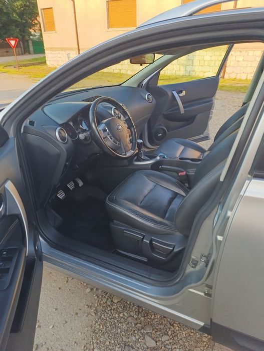 Nissan Qashqai 1,5 dissel