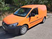 Wolkswagen Caddy 2011 1.6 tdi