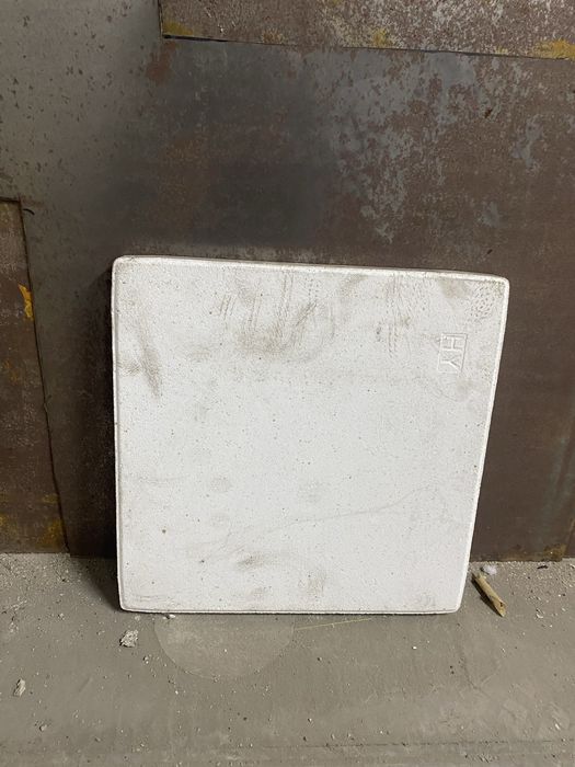 Огнеупорная плита для каминов и котлов