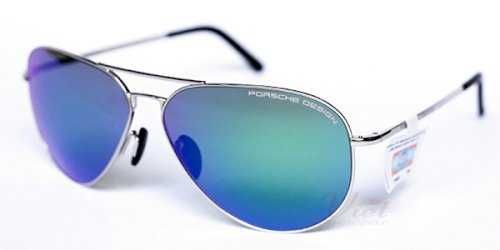 Оригинални unisex слънчеви очила Porsche Design Aviator -50%