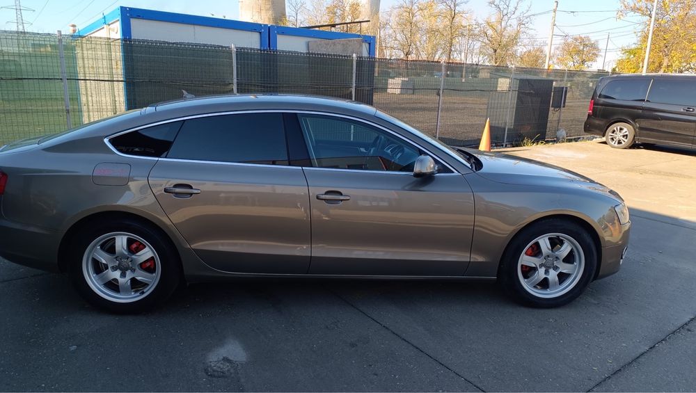 Audi A5 1.8 TFSI